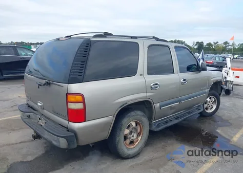 2002 Chevrolet Tahoe Ls from USA, damaged, VIN 1GNEC13Z02R324195